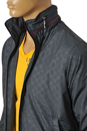 gucci men's zip jacket 99